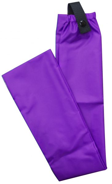Nylon Tail Bag - Purple