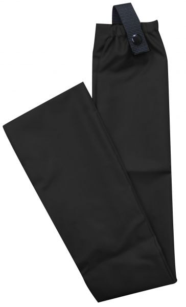 Nylon Tail Bag - Black